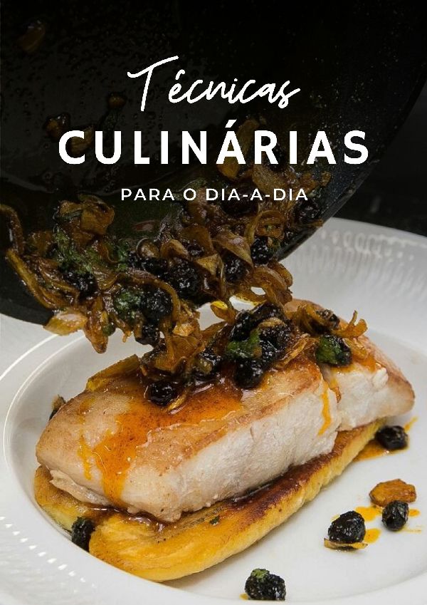 Curso Tapioca Artesanal- Cozinha Gastrô 360 - online - Sympla